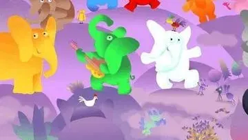 פילים בכל הצבעים - פסטיבל סוף הקיץ בתיאטרון ירושלים