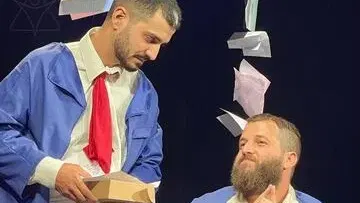 עוד צבע לפרחים