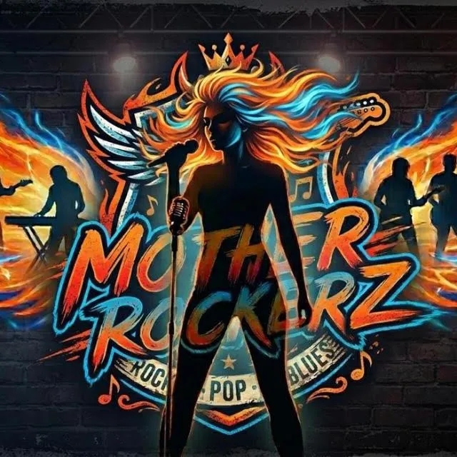 MotherRockerz – ערב רוק נוסטלגי