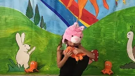 שעת סיפור: "היער הירוק" - תאטרון החלומות של אסיק