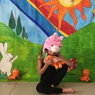 שעת סיפור: "היער הירוק" - תאטרון החלומות של אסיק
