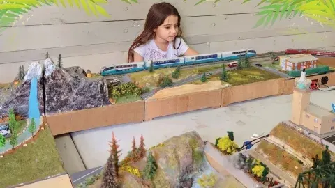 חג הרכבת- חוה"מ סוכות באתר רכבת העמק כפר יהושע