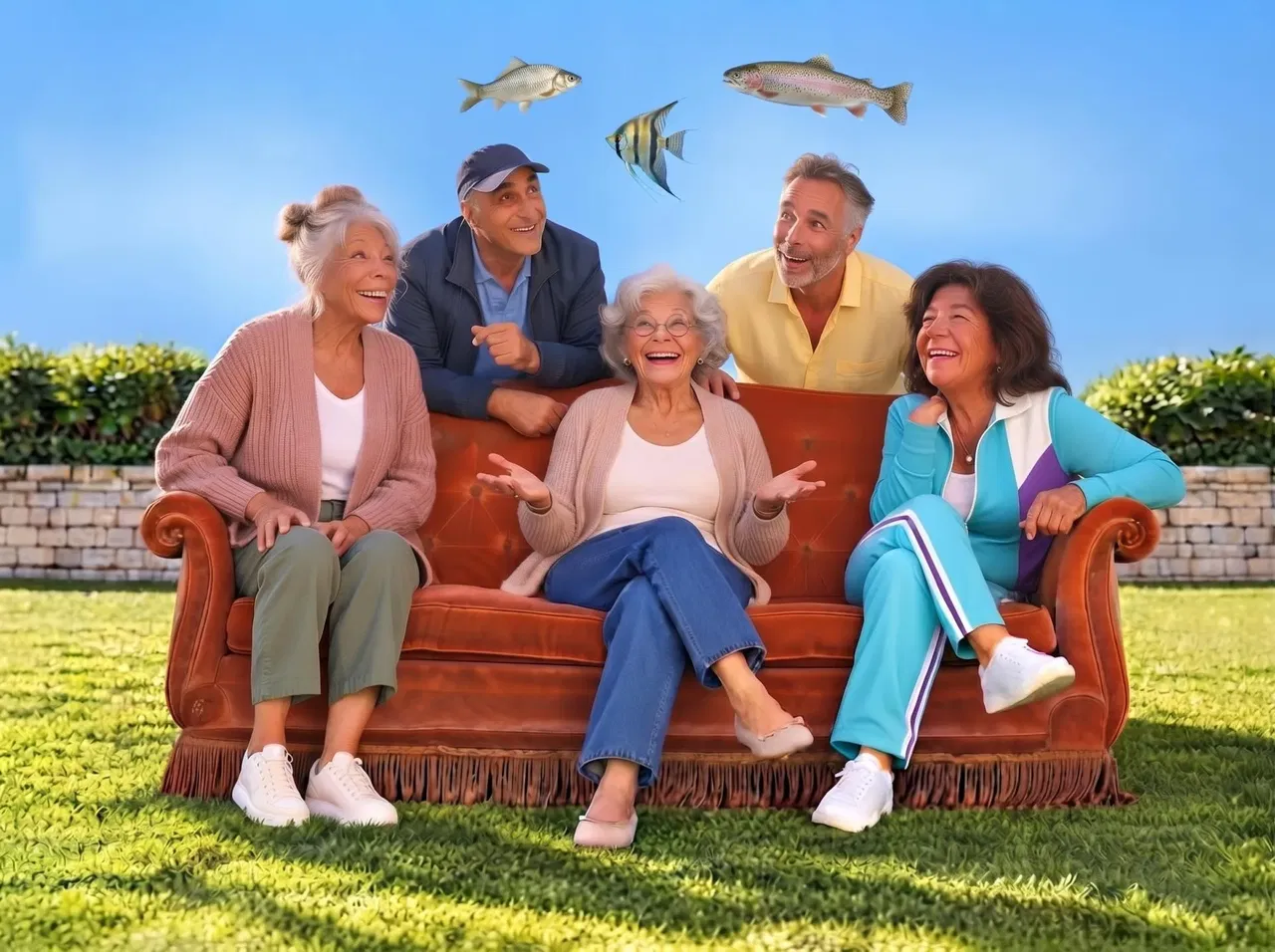 סיור באקוורים ישראל