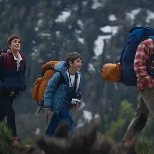 בחזרה מההימלאיה | Valle de sombras