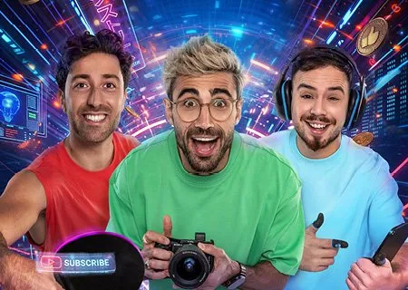 YouStars מופע היוטיוברים של הקיץ מגיע לבמות!