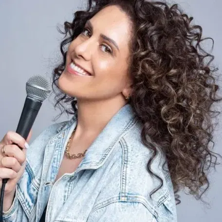 חגית גינזבורג - ערב אילתורים - באבי בר הוד השרון