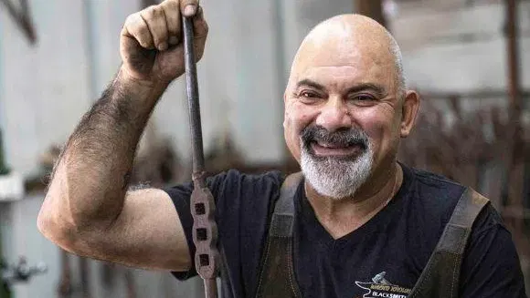מפגש עם חרש הברזל וליד חורי – מסורת, יצירה והשראה בגליל