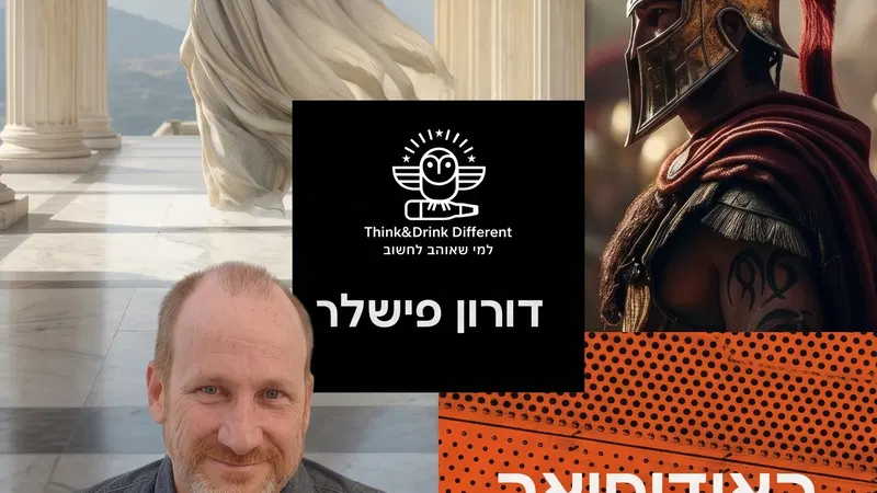 דורון פישלר- האודיסיאה