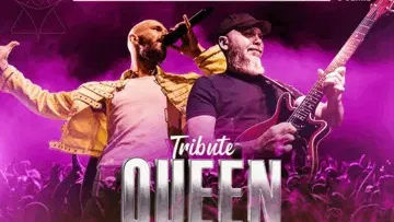 קרניבנד במחווה ללהקת Queen