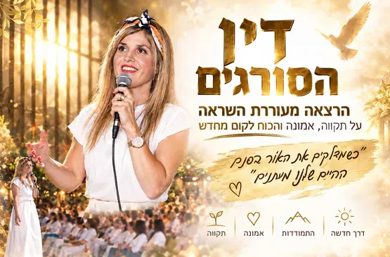 דין הסורגים - הרצאה