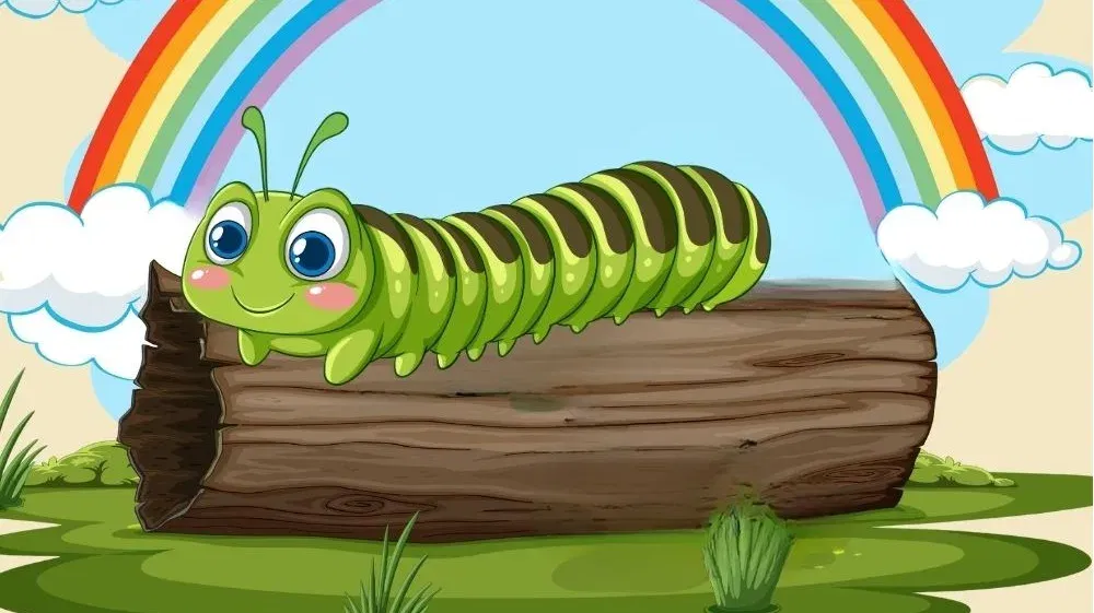 הזחל הרעב הצגה לקטנטנים עם יפעת נתיב