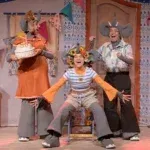 איך אורזים פיל – תיאטרון אורנה פורת