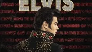 אלביס - מוזס סי שר אלביס פרסלי