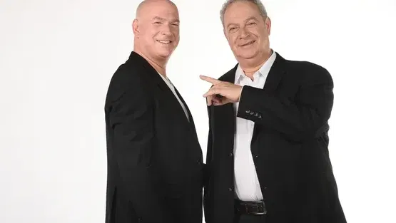 ערב זמר עם האחים אסנר - בועז - "חייך וחיי"