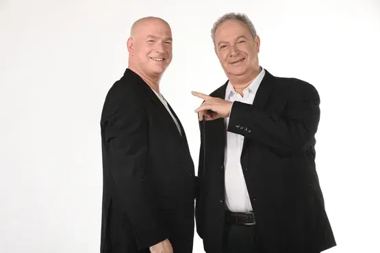 ערב זמר עם האחים אסנר - בועז - "חייך וחיי"