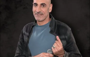סטנדאפ: קובי מימון