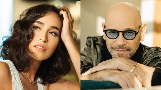 רמי קלינשטיין מארח את משי קלינשטיין