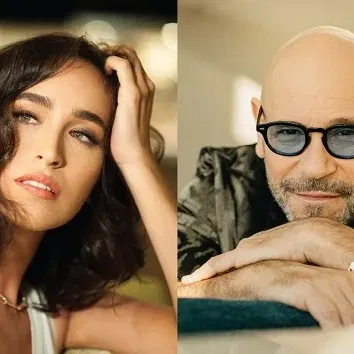 רמי קלינשטיין מארח את משי קלינשטיין