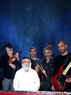 אריאל זילבר והלהקה