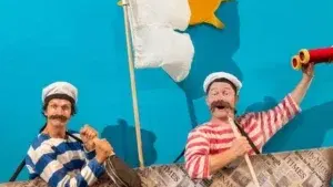 הדבר העגול הזה – תיאטרון דוואי