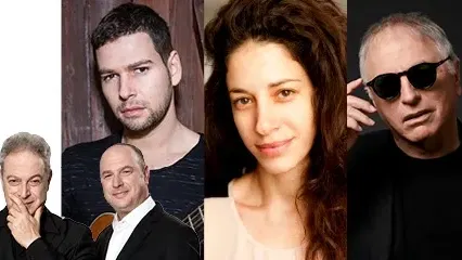 "שוב" ג׳וזי ושמוליק- האחים אסנר