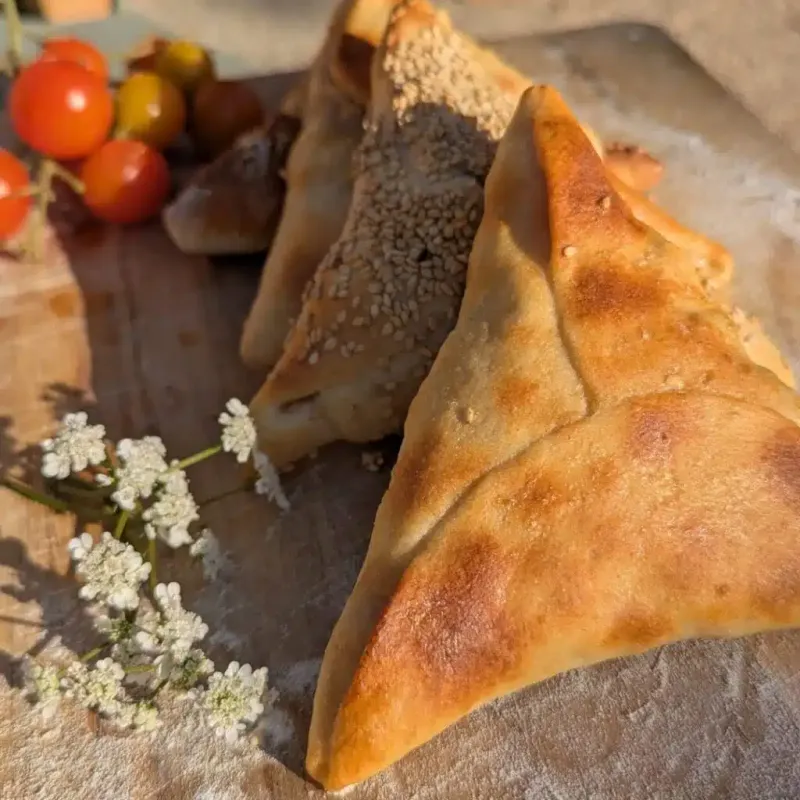 אפיית פטאייר בגני הטבע