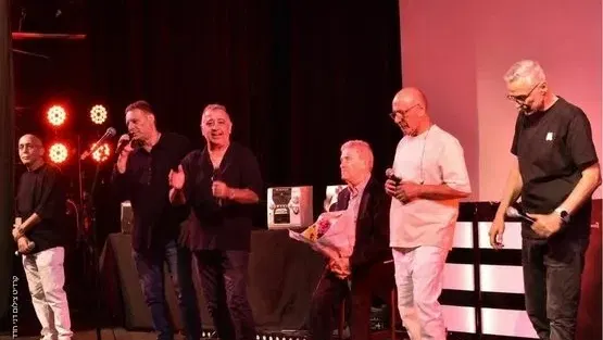 מופע געגועים