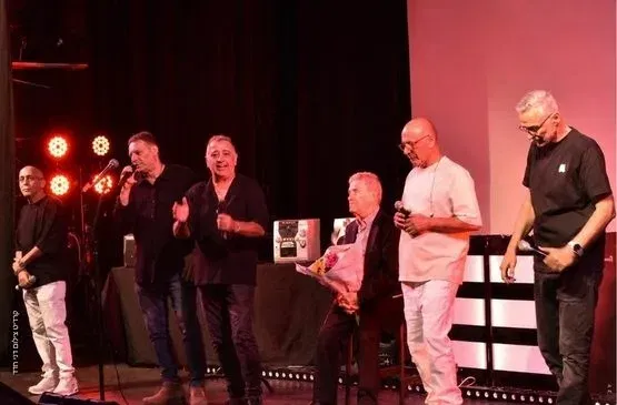 מופע געגועים