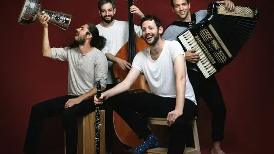 אריק דוידוב | צלילי השטייטל