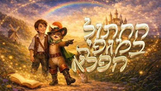 החתול במגפי הפלא