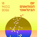יום המוזיאונים הבינ”ל 2026