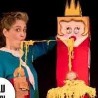 הסעודה אצל המלכה
