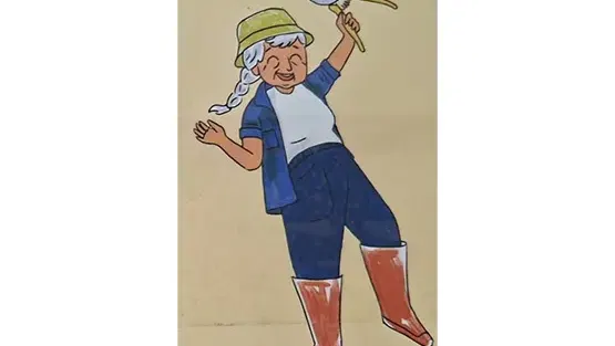 סדנת אמנות, קסם הפריים, כל אחד יכול