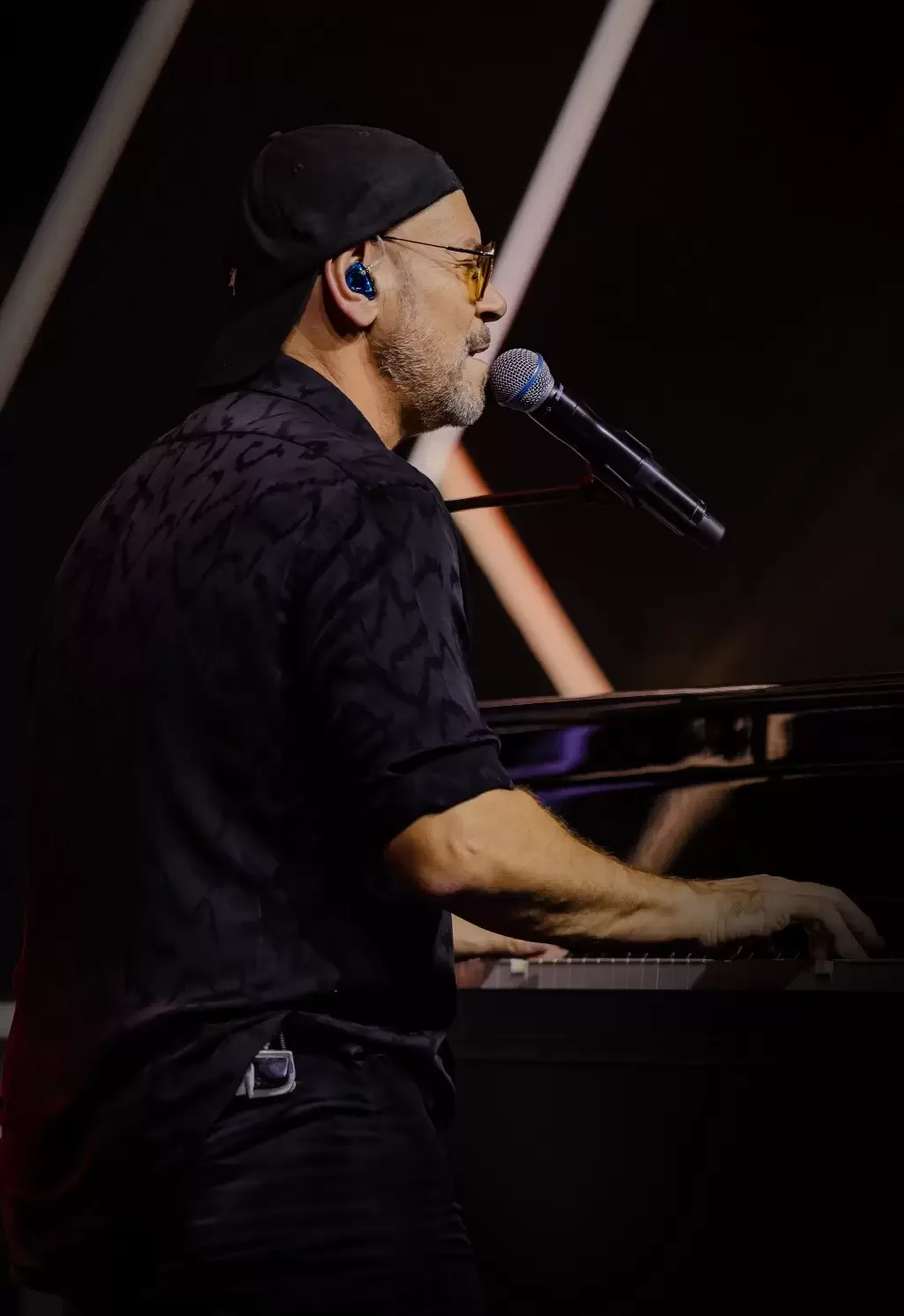 רמי קלינשטיין - מופע חגיגי, אורחת אפרת גוש