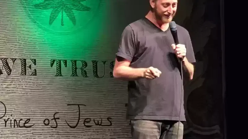 יונתן ברק - ערב בדיקת חומרים