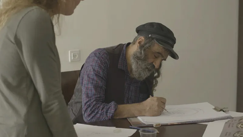 תווי פנים