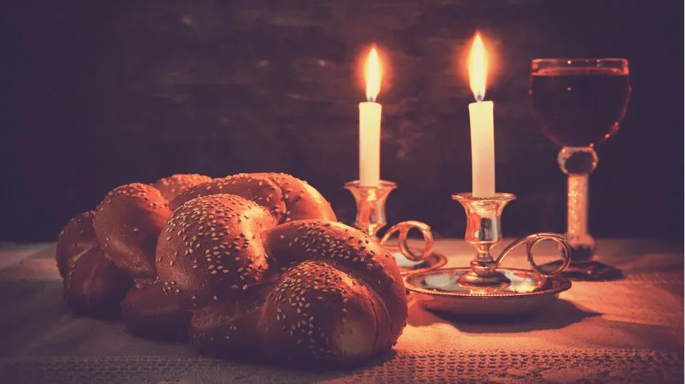 קבלת שבת