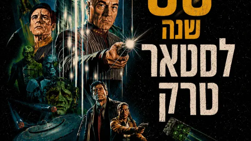 60 שנה לסאטר טרק
