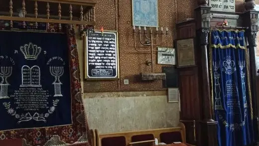 * טיול "סליחות" לילי בנחלאות