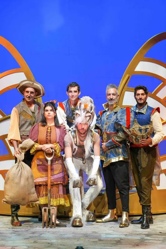 הנסיך - תיאטרון השעה הישראלי