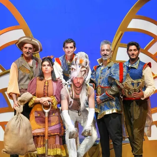 הנסיך - תיאטרון השעה הישראלי