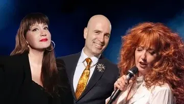 כשהקלאסי והפופ נפגשים | גיל שוחט מארח את מיקי קם וטילדה רג'ואן