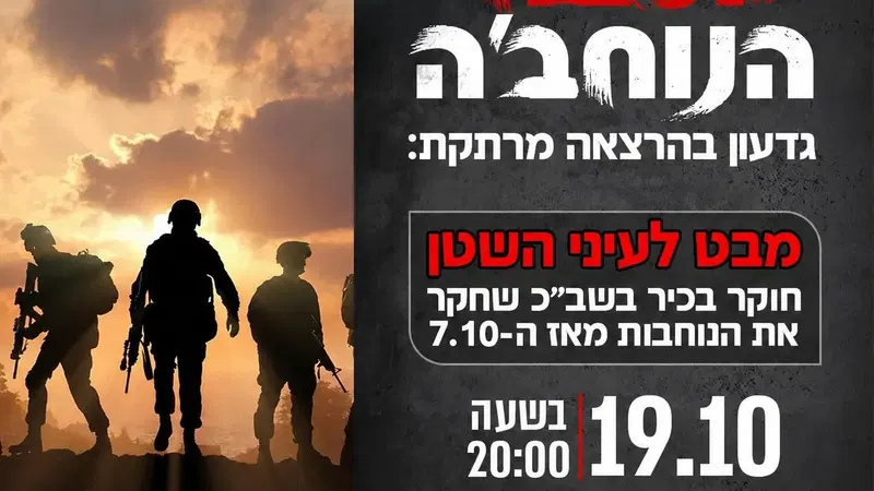 מפצחי הנוח'בה – מבט לעיני השטן