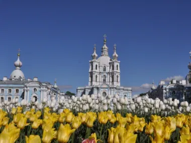 מסע עולמי מוזיקלי – "סנט פטרסבורג" – היהלום שבכתר הרוסי