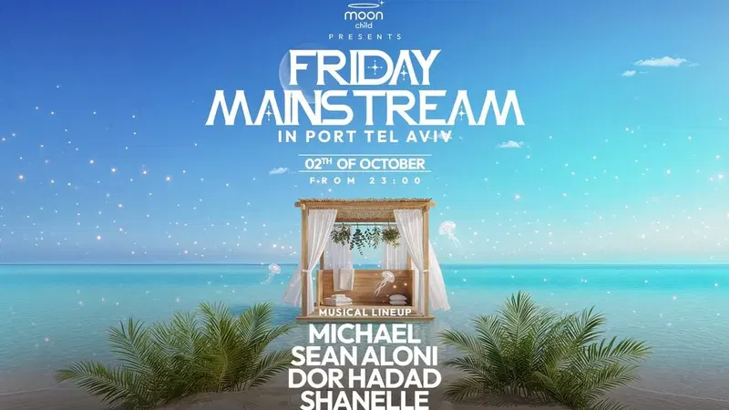 FRIDAY Mainstream | 02.10