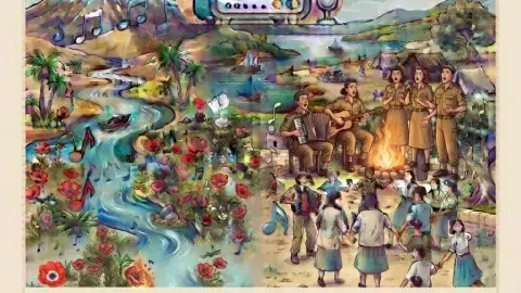 הרצאה: שירי הלב ההם שאין כמותם! עודד צפתי