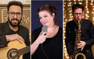 ברית עולם - ערב מחווה מיוחד למתי כספי
