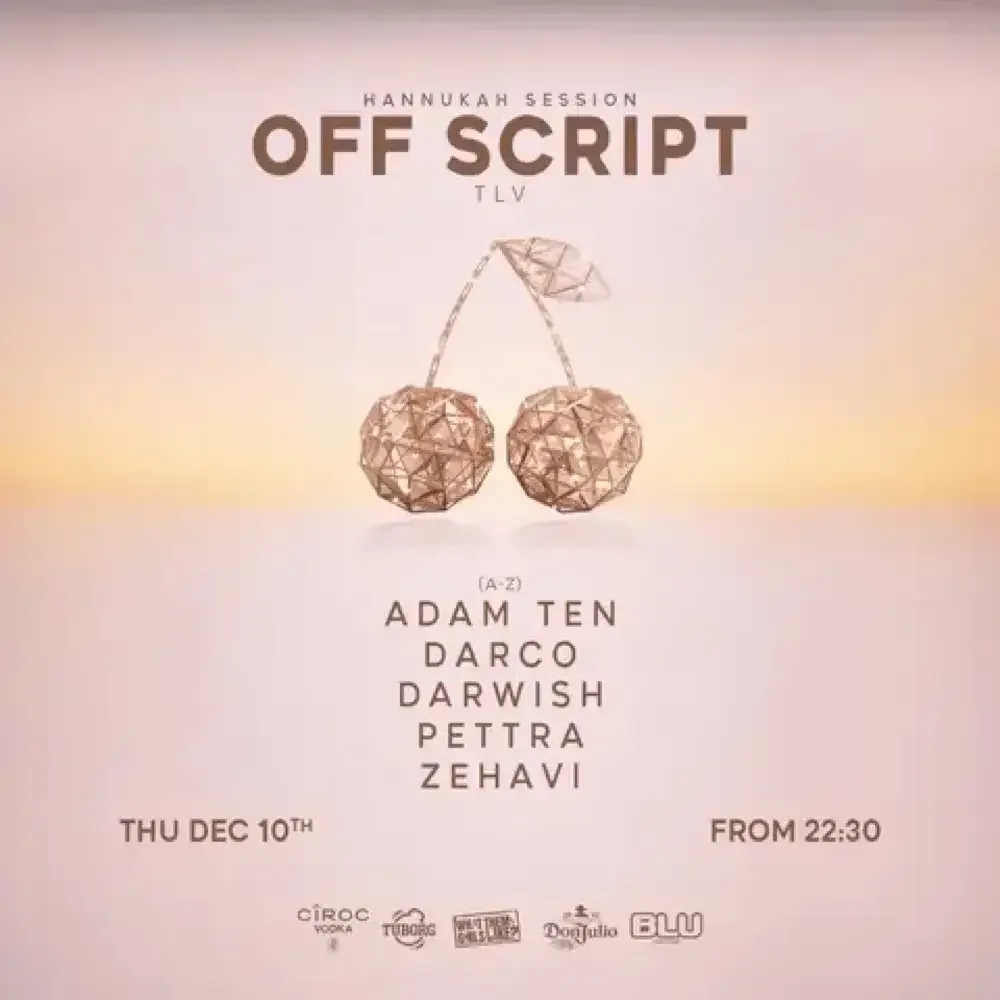 WTGL: OFF SCRIPT