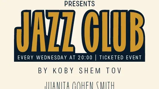 Cheeky Carlo presents – Juanita Cohen Smith