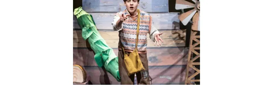 הצגה: ג'ק ואפון הפלא/תיאטרון המדיטק (לגילי 9-5)